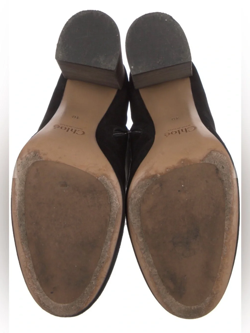Chloe Harper Boot Suede - EU 40